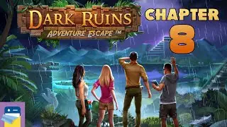 Adventure Escape: Dark Ruins &mdash; Глава 8, прохождение &laquo;Пирамиды&raquo; &mdash; iOS/Android (от Haiku Games)