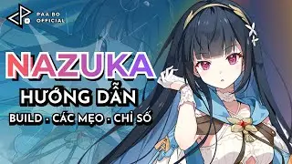 NAZUKA GUIDE | STELLA SORA | PAA BO