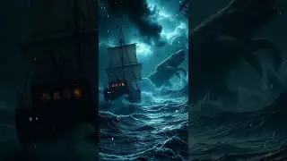 A Mystery Ship Without Crew #history #facts #story