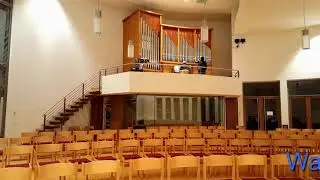 NAK Nagold „Christus - unsere Zukunft“ Konzert mit Orgel und Saxofon - Teil 1