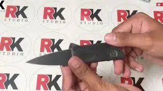 My New Unboxing Knife -  Nano Blade Unboxing