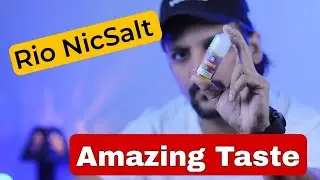 Rio Watermelon Bubblegum Ice | Maak Reviews | Salt Nic | Pod Flavor | Salt | #vape #pod #pakistan