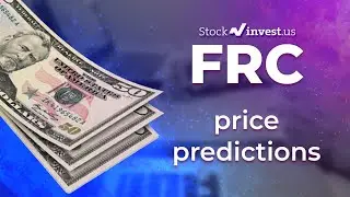FRC Price Predictions - First Republic Bank Stock Analysis for Monday, March 20th 2023