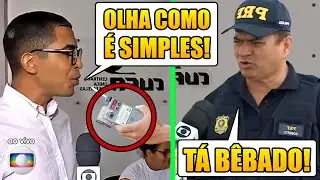 Momentos que Deram ERRADO na TV Ao Vivo!  #31
