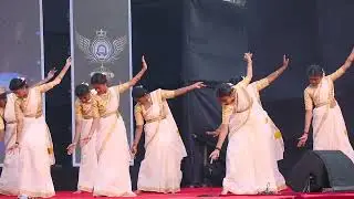 Prayer Dance | UDAAN 2025-26 | Annual Day | Holy Trinity Sec. & Higher Sec. School