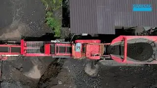 Sandvik UJ300 Wheeled Teaser video