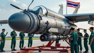 2026 Python-4 Missile | Next-Gen Short-Range Infrared Homing Air-to-Air Weapon | Armored Thailand