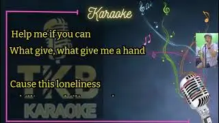 What it feels like _ Mantje Karso Karaoke