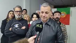 PROJEÇÕES DÃO 2º LUGAR A MARQUES MENDES | PAULO SECO