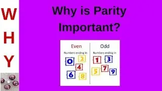 Parity