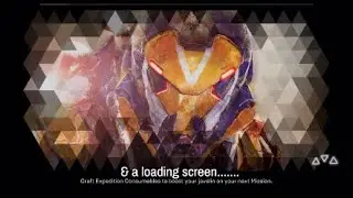 Anthem - Tomb of Legionaire Artinia mission - WTF??