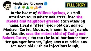 The Inspiring Story of Maddie Carter, Friendship, and the Power of Honesty in Willow Springs