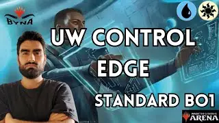 UW CONTROL Standard BO1 #magicthegathering  #mtg #mtgarena