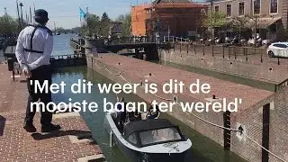 'Op dit soort dagen is dit het mooiste beroep ter wereld' - RTL NIEUWS