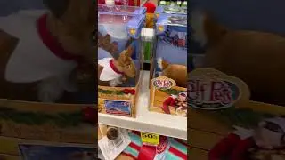 Reindeer Games CVS Elf Pets