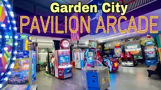 Garden City Pavilion Arcade - Garden City Beach - Across From Garden City Pier
