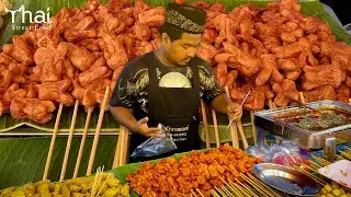 Amazing Skill Fastest Worker in the World 2021 | Thai Street Food
