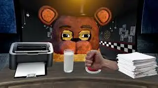 Gegagedigedagedago fnaf