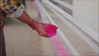 Kite Festival | How is Manjha (Glass Coated Thread) made?