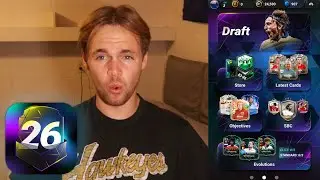 MADFUT 26 НАКОНЕЦ-ТО ВЫШЕЛ!!!