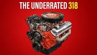 The Rise and Collapse of Chrysler’s 318 LA Small Block