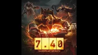 [LIVE] 🔴NEW UPDATE DOTA 7.40 LET'S GO!!  #Day22  #live #livestream #dota2  #turbo