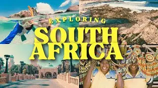 Exploring South Africa, Top Tourist Attractions in South Africa | Discover the Beauty & Adventure