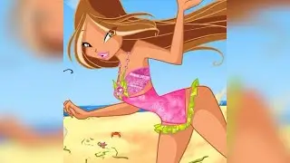 Flora Body Transformation | Winx Club Subliminal