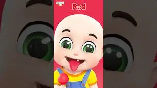 Name The Color | Nursery Rhymes & Kids Songs | Jugnu kids #babysongs #toddlersongs