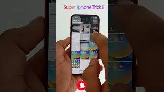 How To Select All Photos On Iphone #shors #iphone