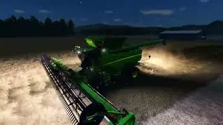 Aussie farms trailer