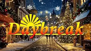 Daybreak w/ Mike Shell-12/03/2024