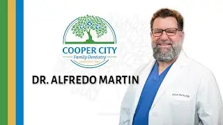 Meet Dr. Alfredo Martin | Dentist in Cooper City, Florida