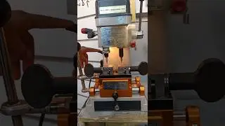 key cutting machine | #trending #automobile #love #youtubeshorts #machine #key #short #viral #fyp