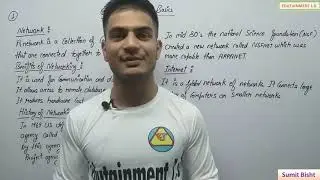 Internet Basics | Class 10 Computer Application