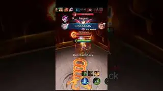 hanabi funny moment!! Best build hanabi-Mlbb