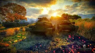 #ChefGames #WOT #СтримChefGames Утренний рандом World of Tanks
