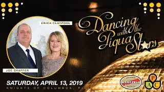 2019 DWTPS   Erica & Joe