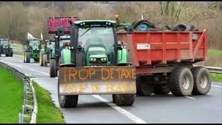 Agriculteur 6 janvier 2026