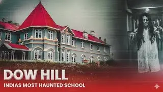 Dow hill Haunted School | Dow hill Horror Story |  The Victoria boys School Darjeeling Kurseong