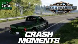 ATS | Аварии на Dodge Ram SRT10