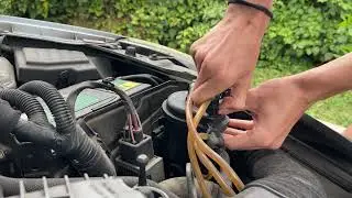 Comment changer filtre &agrave; gasoil 1.5 DCI (Clio, Kangoo, juke...)