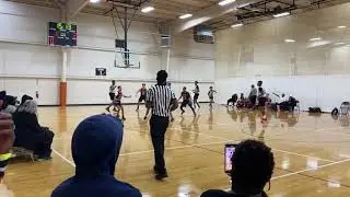 Suwannee Sports Academy 1/15/2021 On The Radar Basketball Tournament