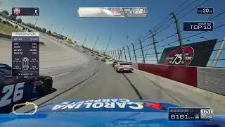 NASCAR 25: Big AI Flip 2
