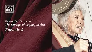 Ep8: Tournier D&eacute;chiffrage No. 2 for harp - Catherine Michel