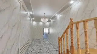 Урганч туманида 1каватли 200 м² Пад клуч Евро ремонт ховли жой сотилади    600 млн Мулжал Бол идора 