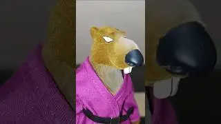 🔥🐭 SPLINTER FLOCKED Super7 TMNT Ultimates! #shorts #toys #unboxing #vintage