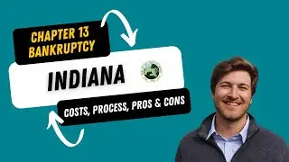 Chapter 13 Bankruptcy in Indiana: 3 Things You Need to Know