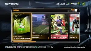 Madden 15 Ultimate Team - 96 OVERALL LAVONTE DAVID! LIMITED EDITION! - MUT 15