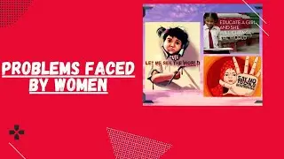 Problems Faced by Women